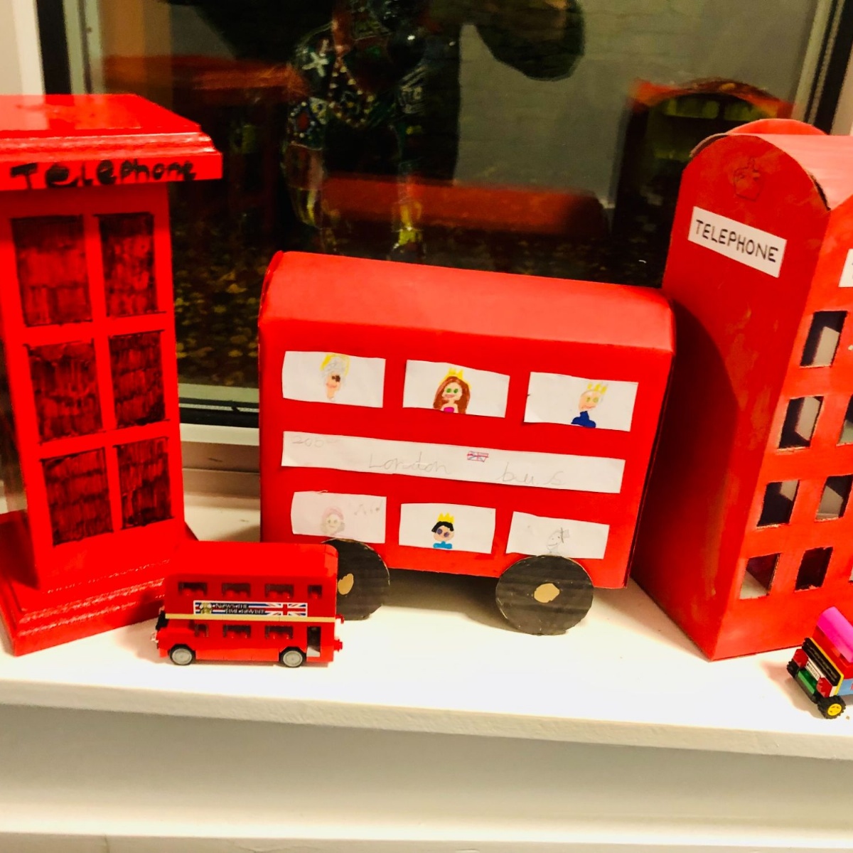 Stanton St Quintin - Creative Home Learning Projects